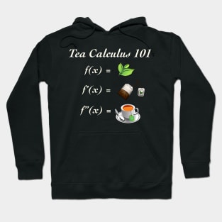 Tea Calculus Hoodie